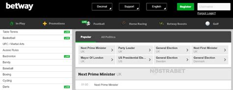 betway politics.